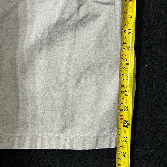 Carhartt Dungaree Khaki Utility Tan Work Pants Men's Size 40x30 Cotton Canvas - Picture 5 of 8